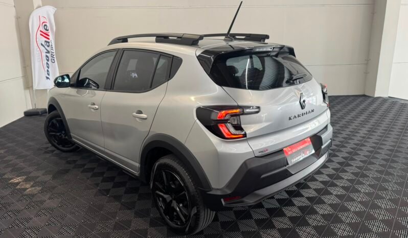Renault Kardian Evolut 2025 completo