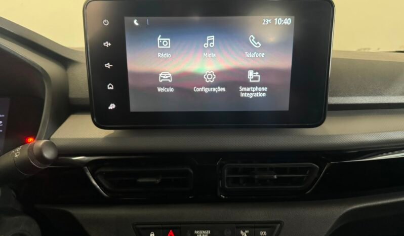 Renault Kardian Evolut 2025 completo