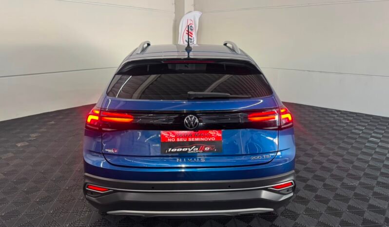 VolksWagen Nivus Highline 2022 completo