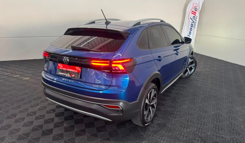 VolksWagen Nivus Highline 2022 completo