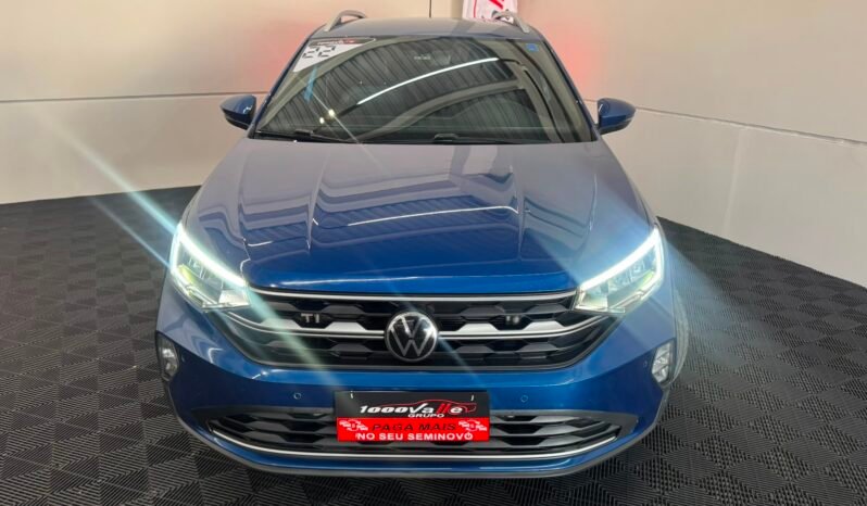 VolksWagen Nivus Highline 2022 completo