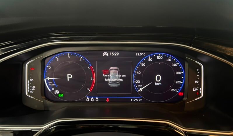 VolksWagen Nivus Highline 2022 completo
