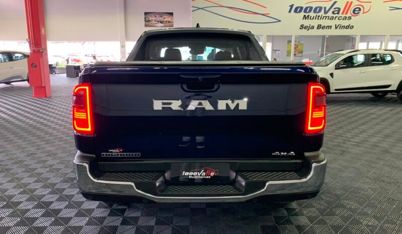 Rampage Big Horn 2025 completo