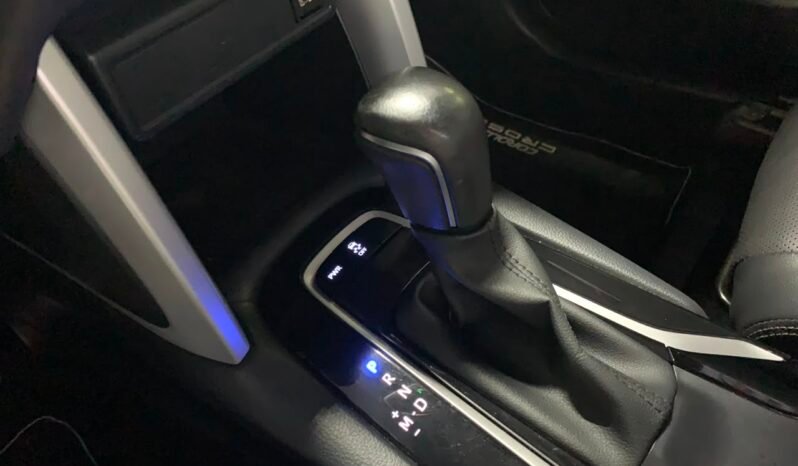 Toyota Corolla Cross XRE 2023 completo