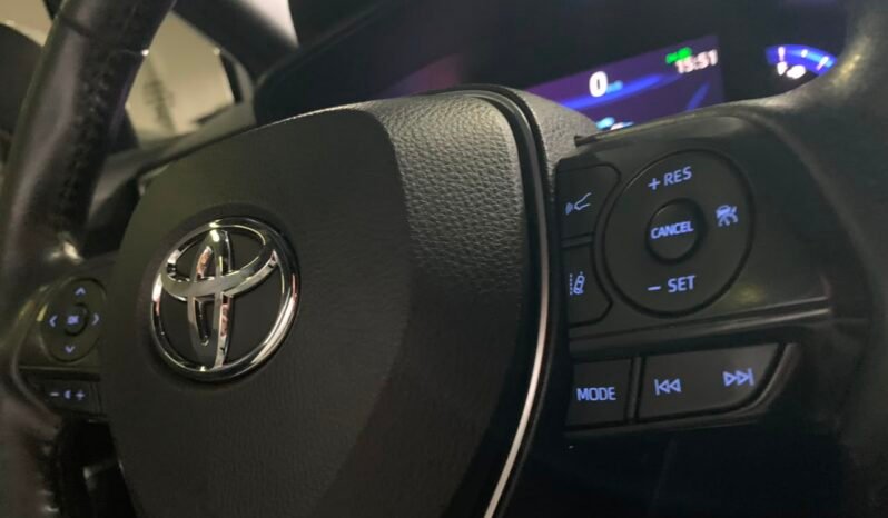 Toyota Corolla Cross XRE 2023 completo