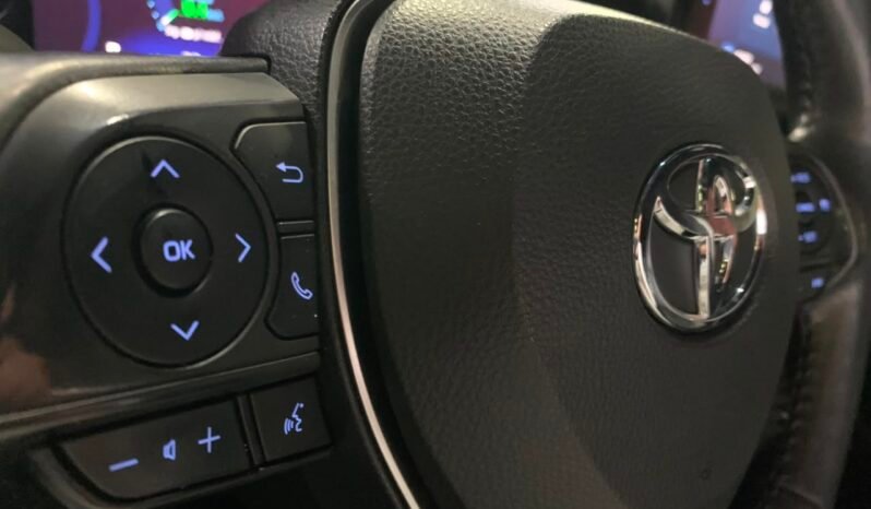 Toyota Corolla Cross XRE 2023 completo