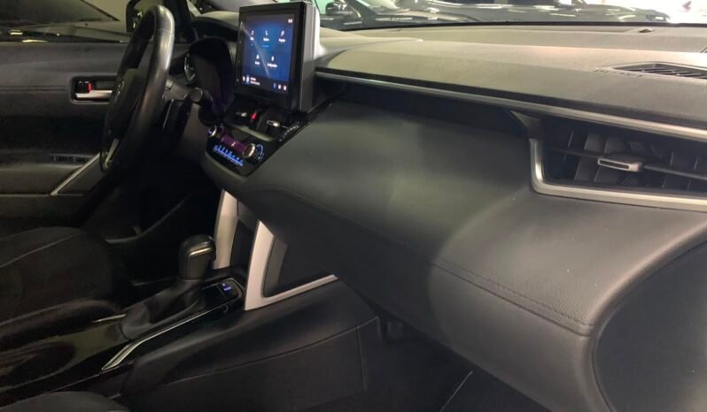 Toyota Corolla Cross XRE 2023 completo