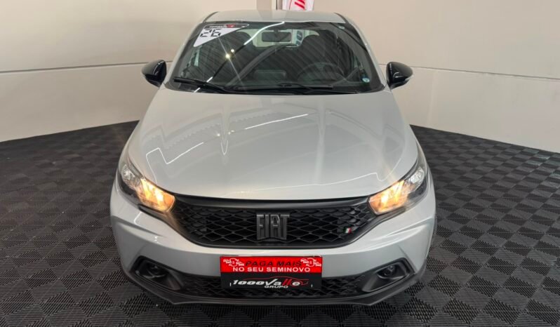 Fiat Argo Drive 2026 completo