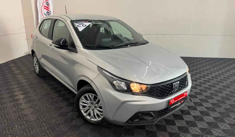 Fiat Argo Drive 2026 completo
