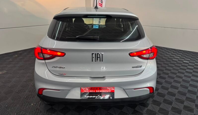 Fiat Argo Drive 2026 completo
