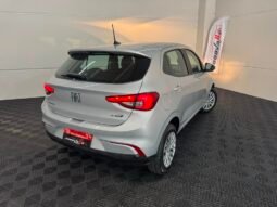 Fiat Argo Drive 2026 completo