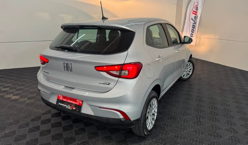 Fiat Argo Drive 2026 completo