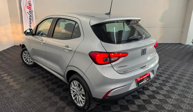 Fiat Argo Drive 2026 completo
