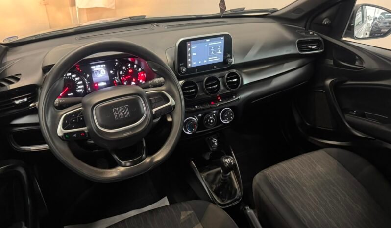 Fiat Argo Drive 2026 completo