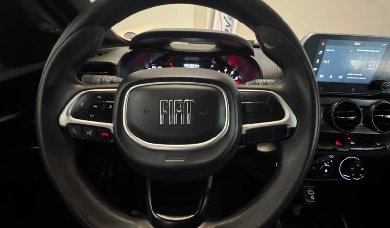 Fiat Argo Drive 2026 completo