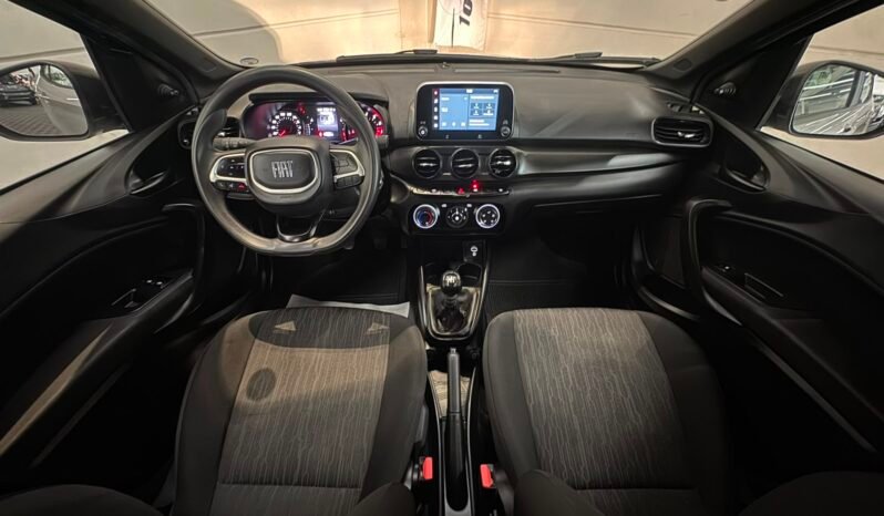 Fiat Argo Drive 2026 completo