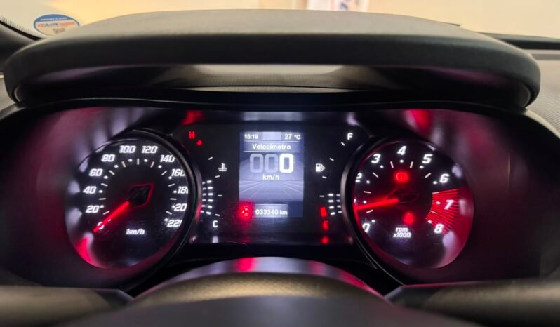 Fiat Argo Drive 2026 completo