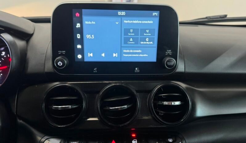 Fiat Argo Drive 2026 completo