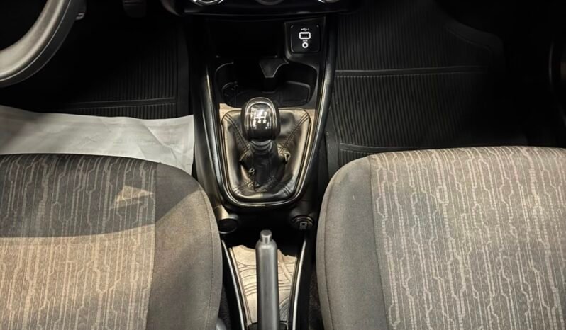 Fiat Argo Drive 2026 completo