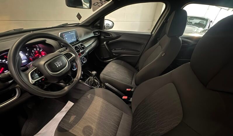 Fiat Argo Drive 2026 completo