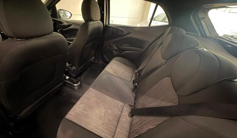Fiat Argo Drive 2026 completo