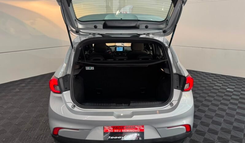 Fiat Argo Drive 2026 completo