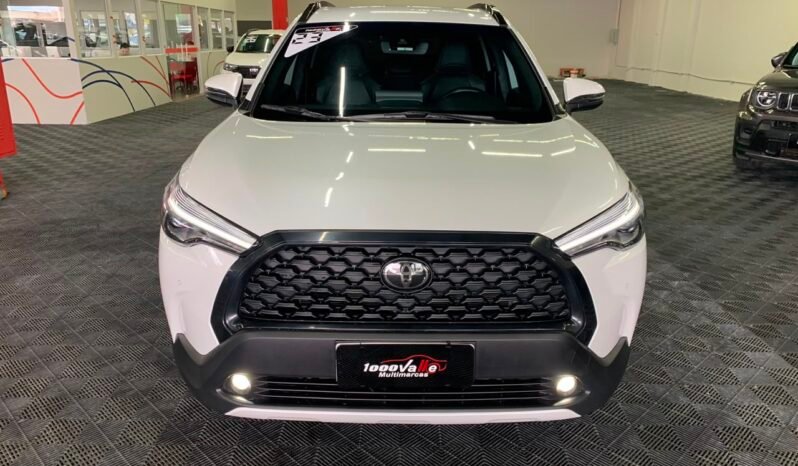 Toyota Corolla Cross XRE 2023 completo