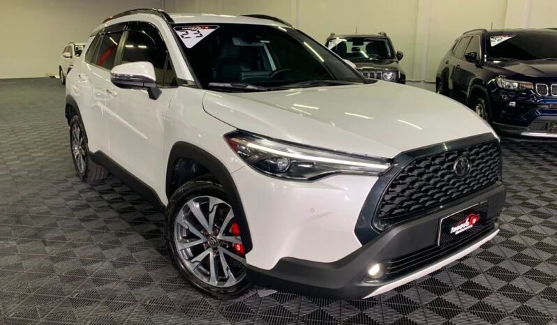 Toyota Corolla Cross XRE 2023 completo