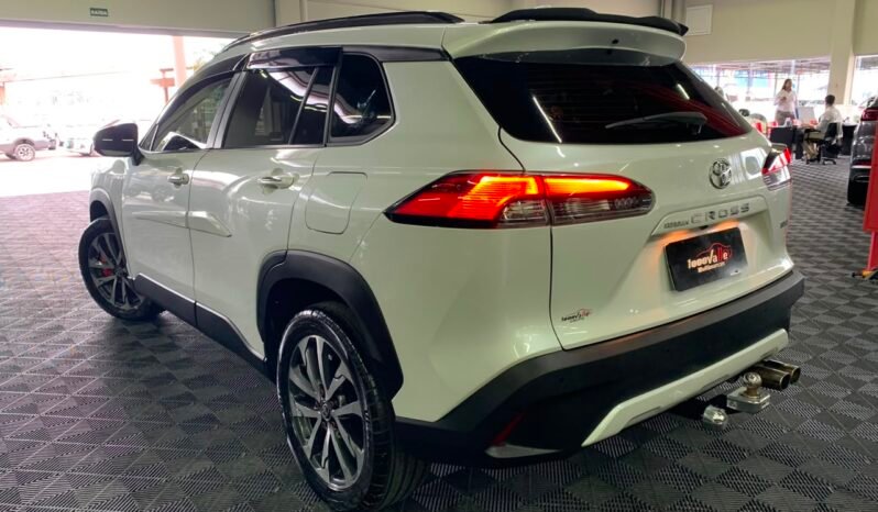 Toyota Corolla Cross XRE 2023 completo