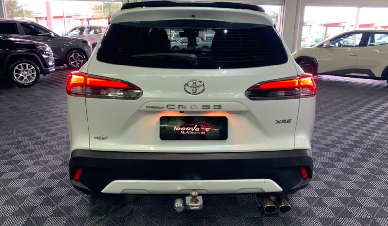 Toyota Corolla Cross XRE 2023 completo