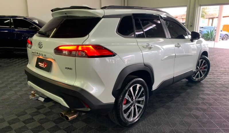 Toyota Corolla Cross XRE 2023 completo