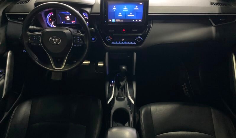 Toyota Corolla Cross XRE 2023 completo