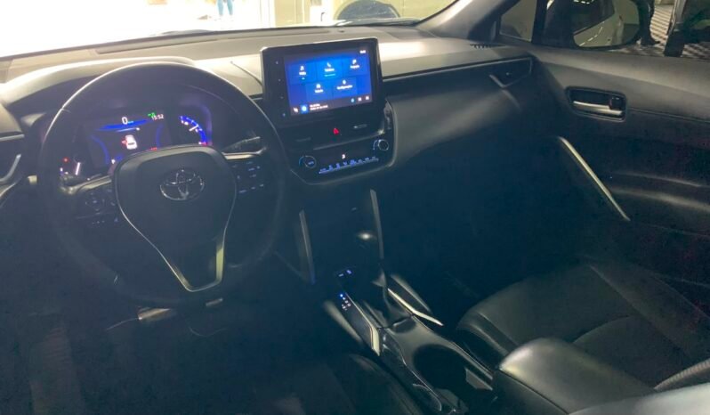 Toyota Corolla Cross XRE 2023 completo