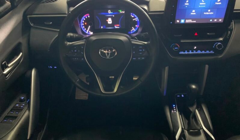 Toyota Corolla Cross XRE 2023 completo