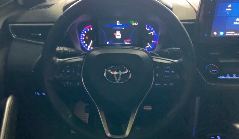 Toyota Corolla Cross XRE 2023 completo