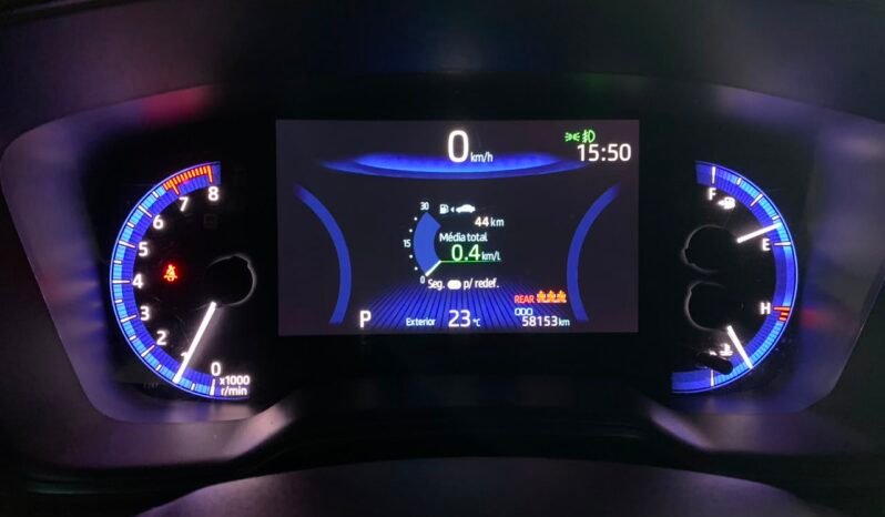 Toyota Corolla Cross XRE 2023 completo