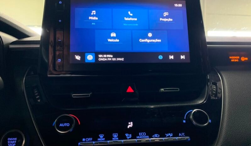 Toyota Corolla Cross XRE 2023 completo