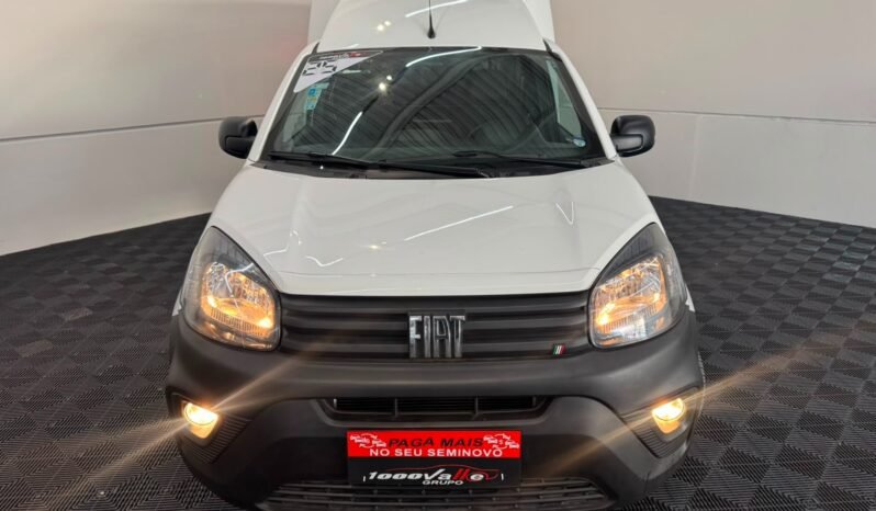 Fiat Fiorino Endurance 2025 completo