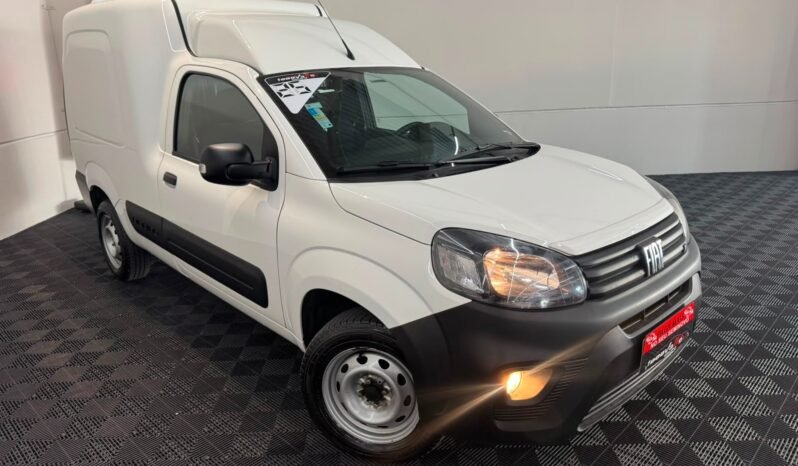 Fiat Fiorino Endurance 2025 completo
