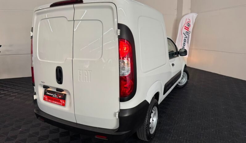 Fiat Fiorino Endurance 2025 completo