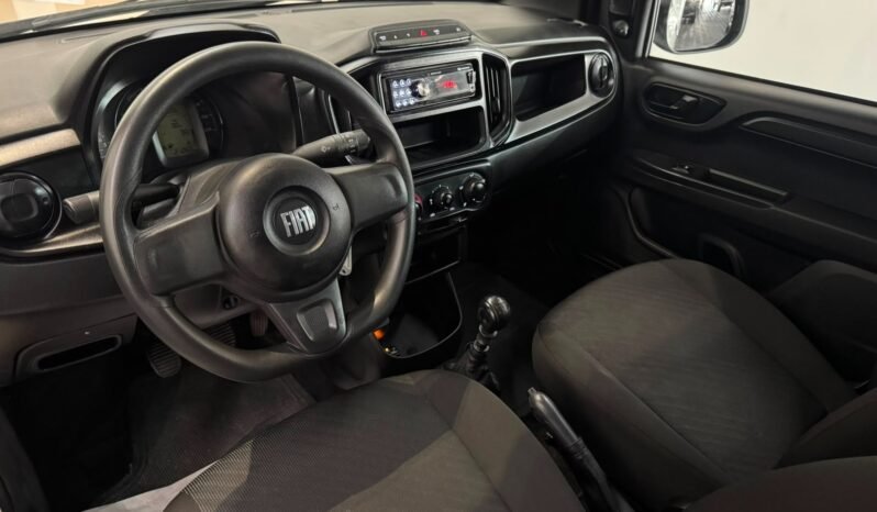 Fiat Fiorino Endurance 2025 completo