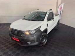 Fiat Strada Endurance 2025