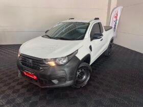 Fiat Strada Endurance 2025