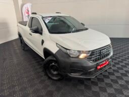 Fiat Strada Endurance 2025
