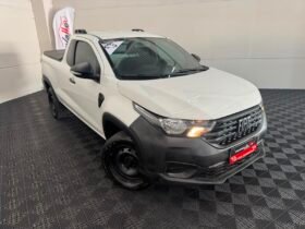 Fiat Strada Endurance 2025