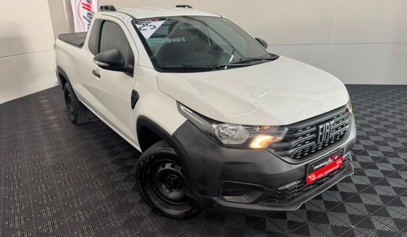 Fiat Strada Endurance 2025 completo
