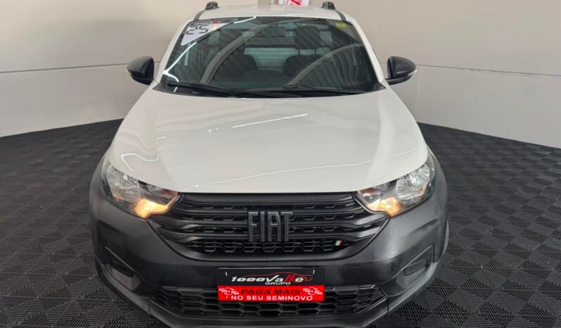 Fiat Strada Endurance 2025 completo