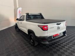 Fiat Strada Endurance 2025