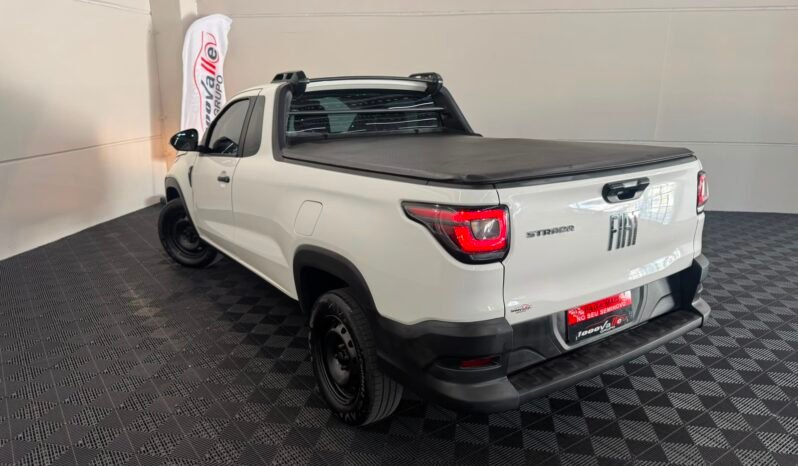 Fiat Strada Endurance 2025 completo