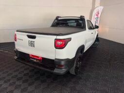 Fiat Strada Endurance 2025